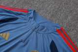 2026/27 Bayern Half Pull Tracksuit