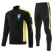 2026 Brazil Black Tracksuit