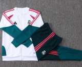 2026/27 R MAD White Tracksuit