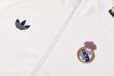 2026/27 R MAD White Tracksuit