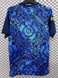 2026/27 Leeds United Blue Training Shirts