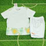 2026 Ivory Coast Away Fans Kids Soccer jersey