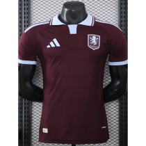 [PLAYER] 2026/27 Aston Villa Home Player Soccer jersey
