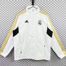 2011/12 R MAD White Windbreaker