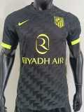 [PLAYER] 2026/27 A MAD Away Player Soccer jersey