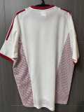 2002 Spain Away Retro Soccer jersey
