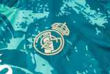 2026/27 R MAD Green Half Pull Tracksuit