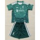 2026/27 LIV GKG Green Fans Kids Soccer jersey