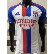 [PLAYER] 2026/27 Lyon Home Player Soccer jersey