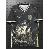 2026 Portugal Black Training Shirts