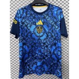 2026/27 Leeds United Blue Training Shirts