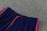 2026/27 ASN Royal blue Training Shorts Suit