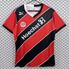 1987/88 Frankfurt Home Retro Soccer jersey
