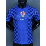 [PLAYER] 2026 Croatia Away Player Soccer jersey