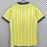 1983/84 Coventry City Away Retro Soccer jersey