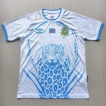 2026 Congo DR Away Fans Soccer jersey