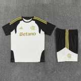 2026/27 Flamengo Training Shorts Suit