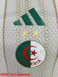 [PLAYER] 2026 Algeria Home With 2 Stars Player Soccer jersey
