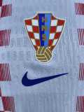 [PLAYER] 2026 Croatia Home Player Soccer jersey
