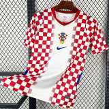 2026 Croatia Home Fans Soccer jersey