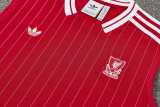 2026/27 LIV Red Training Shorts Suit