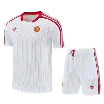 2026/27 Man Utd Training Shorts Suit