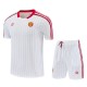 2026/27 Man Utd Training Shorts Suit