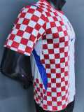 [PLAYER] 2026 Croatia Home Player Soccer jersey