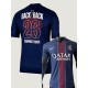 [PLAYER] 2025/26 PSG Home(with two star) Champions of Europe 26 Player Soccer jersey
