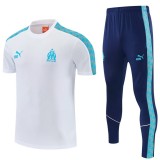 2026/27 Marseille White Tracksuit