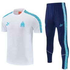2026/27 Marseille White Tracksuit