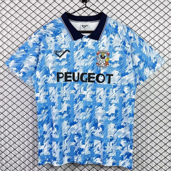 1992/94 Coventry City Home Retro Soccer jersey