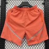 2026/27 Special Edition Orange Fans Soccer Shorts