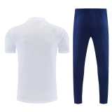 2026/27 Marseille White Tracksuit