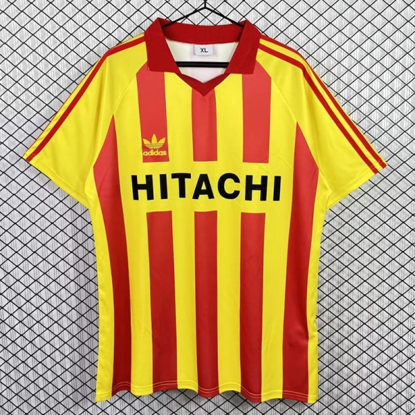 1991/92 US Lecce Home Retro Soccer jersey