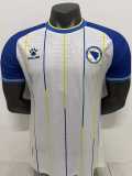[PLAYER] 2026 Bosnia and Herzegovina Away Player Soccer jersey