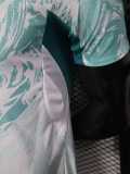 [PLAYER] 2026 Portugal Away Aqua Player Soccer jersey