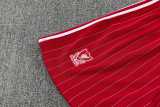 2026/27 LIV Red Training Shorts Suit