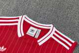 2026/27 LIV Red Training Shorts Suit