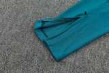 2026/27 R MAD Green Half Pull Tracksuit