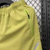 2026/27 Special Edition Green Fans Soccer Shorts