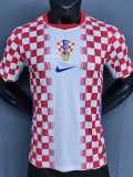[PLAYER] 2026 Croatia Home Player Soccer jersey