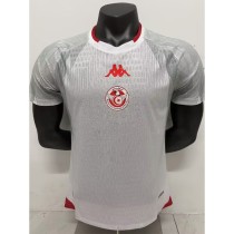 [PLAYER] 2026 Tunisia Away Player Soccer jersey
