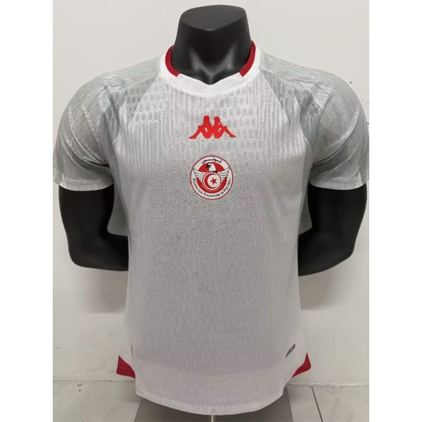 [PLAYER] 2026 Tunisia Away Player Soccer jersey