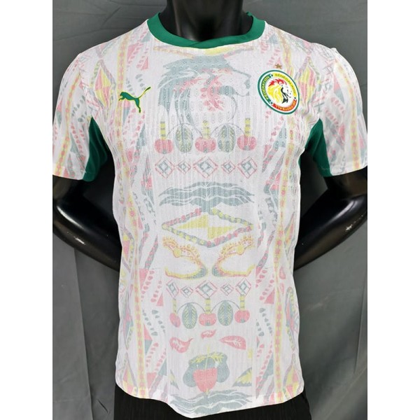 [PLAYER] 2026 Senegal Home Player Soccer jersey