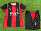 [PLAYER] 2026/27 ACM Home Player Kids Soccer jersey