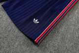 2026/27 ASN Royal blue Training Shorts Suit