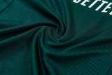 2026/27 R MAD Green Half Pull Tracksuit
