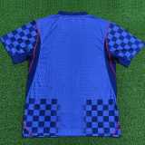 [PLAYER] 2026 Croatia Away Player Soccer jersey