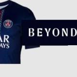 [PLAYER] 2025/26 PSG Home(with two star) Champions of Europe 26 Player Soccer jersey